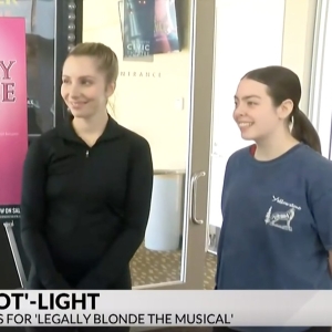 Video: Rochester Civic Theater Holds Dog Auditions for LEGALLY BLONDE Photo