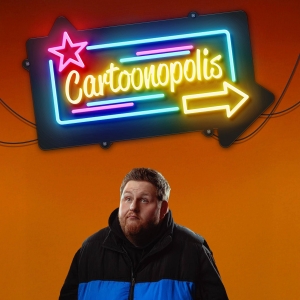 CARTOONOPOLIS Comes to Edinburgh