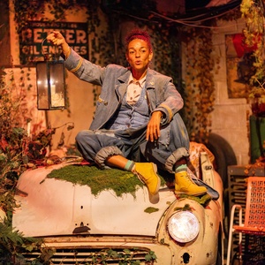 Review: FIRESIDE TALES, Punchdrunk Enrichment Stores Photo