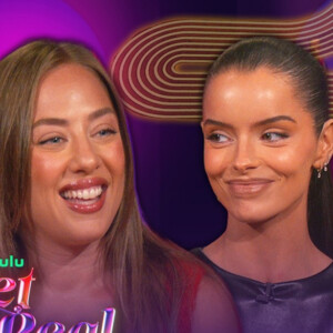 Maura Higgins Reveals Vape Habit Is Affecting DANCING WITH THE STARS Rehearsals