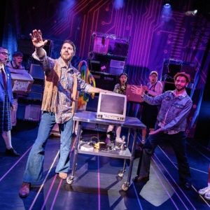 EDINBURGH 2025: Review: NERDS, Underbelly Photo