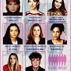 Emma Rice Company Unveils Cast for MALORY TOWERS UK Tour Photo