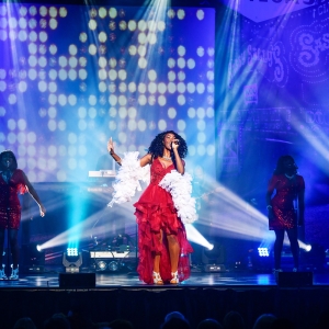 THE MAGIC OF MOTOWN Returns to Parr Hall as the Show Turns 20 Video