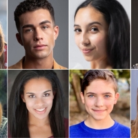 Cast Announced For Original Musical BRIGHT BLUE SKY At The Rose Center Theater Video