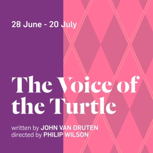 THE VOICE OF THE TURTLE Comes to Jermyn Street Theatre Next Month Video