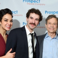 Photo Flash: EINSTEIN'S DREAMS Celebrates Opening Night Photo