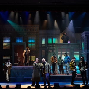 EVITA, RENT, GREASE and More Lead Boston's Hot Summer 2025 Theater Picks Photo