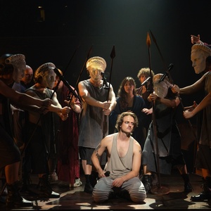 Photos: Get a First Look at JESUS CHRIST SUPERSTAR in Manila Photo