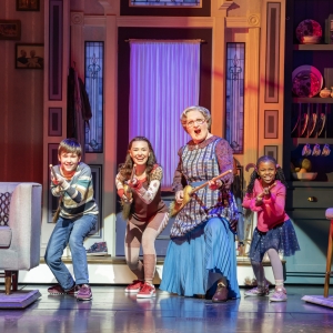 STEREOPHONIC, MRS. DOUBTFIRE And More Set for State Theatre New Jersey 2025-26 Broadw Photo