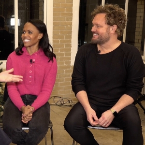 Video: Nikki Renée Daniels & David Phelps Are Going Back to the Beginning in…