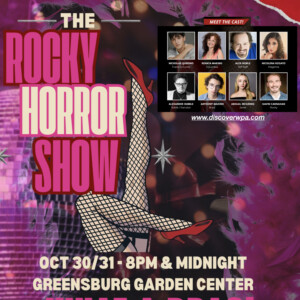 THE ROCKY HORROR SHOW to Open with Drag Theme at Westmoreland Performing Arts Photo