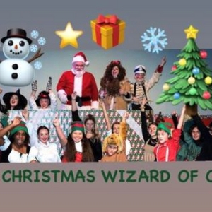 A CHRISTMAS WIZARD OF OZ, THE MUSICAL to be Presented at The Shawnee Playhouse Photo