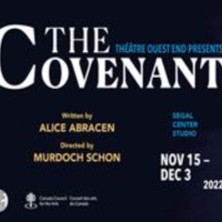 Horror, Heart And Humour: THE COVENANT To Run At Segal Centre Studio, Theatre Ouest E Photo