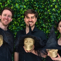 WILLIAM SHAKESPEARE'S LONG LOST FIRST PLAY (ABRIDGED) Will Be Performed at Melville T Photo