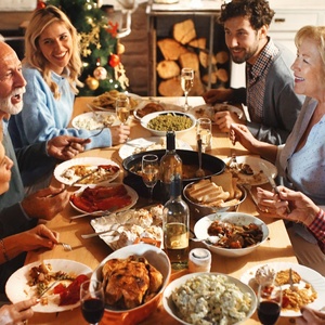 How to Handle Weird Career Questions From Family During the Holidays Photo