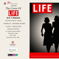 The Elite Theatre Company to Present THE COVER OF LIFE Beginning This Month