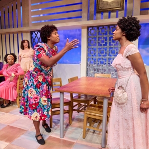 Review: SCHOOL GIRLS; OR: THE AFRICAN MEAN GIRLS PLAY at NextStop Theatre Company Video