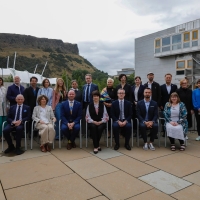 Report on Ukraine Cultural Leadership Dialogue Hosted at The Edinburgh International Culture Summit Released