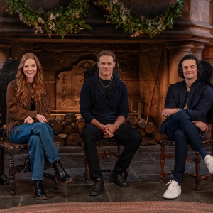 Video: STARZ Debuts New OUTLANDER Behind-the-Scenes Special Photo