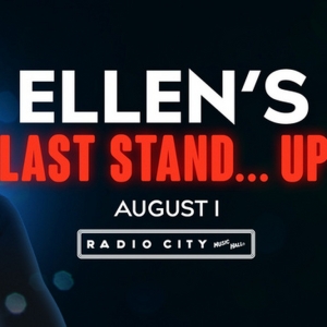 Spotlight: ELLEN DEGENERES at Radio City Music Hall Photo