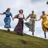 August Dates Announced For LITTLE WOMEN at the Roman Theatre St Albans Photo