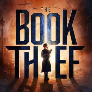 Listen: THE BOOK THIEF Original 2023 UK Cast Recording Available Now Photo