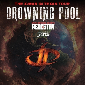 Drowning Pool Unveil The XMAS in Texas Tour Dates Photo