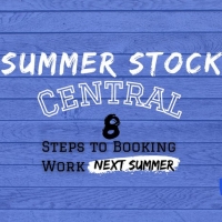 Student Blog: Summer Stock Central: Step #2 | Research, Research, Research