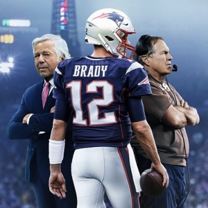 Video: Apple TV+ Debuts 'The Dynasty: New England Patriots' Trailer Photo
