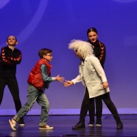 Kick Performing Arts Hits The Count Basie Stage