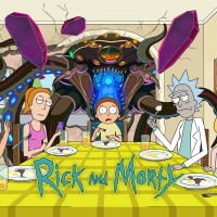 RICK AND MORTY Bends Space and Time With Global Premiere Photo