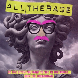 ALL THE RAGE Hits FRIGID New York Photo