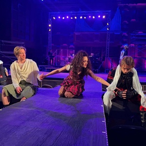 Review: JESUS CHRIST SUPERSTAR at Open Stage At The Forum Photo
