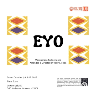 EYO Opens at Culture Lab LIC in October