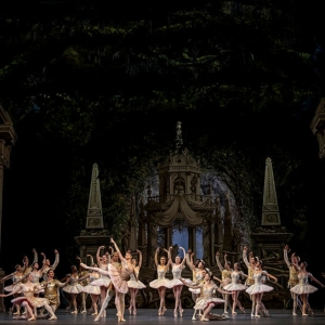 Review: A MIDSUMMER NIGHT'S DREAM at San Francisco Ballet