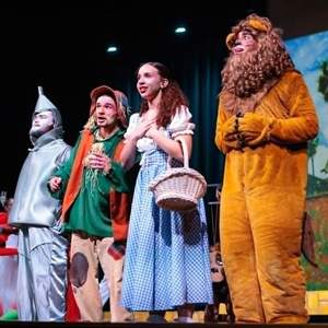Review: THE WIZARD OF OZ at Hot Springs World Class High School Theater Photo