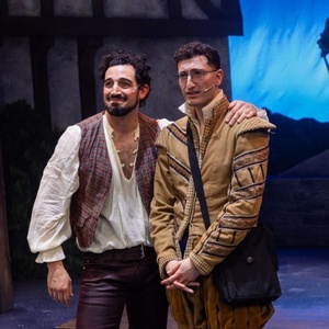 Review: SOMETHING ROTTEN! is Anything But at Lyric Stage Boston Photo