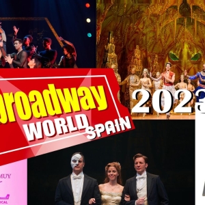 Repaso: Lo más leído en BroadwayWorld Spain en 2023 Photo