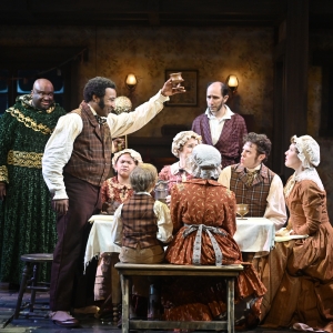 A CHRISTMAS CAROL to Return to the Alliance Theatre This Holiday Season Photo