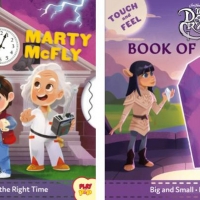 80s Film Classics Teach Essential Skills In New Board Books