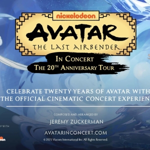 AVATAR: THE LAST AIRBENDER IN CONCERT is Coming to Wharton Center for Performing Arts Photo