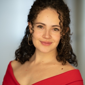 Costa Rican Performer ISA CONDO-OLVERA stars as 'Mariana' in LAUGHS IN SPANISH at Milwaukee Chamber Theatre
