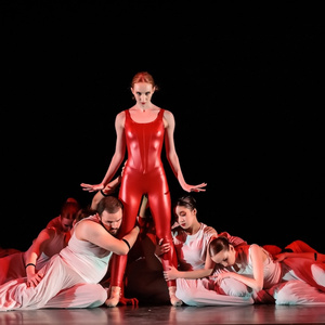 New Ballet To Present 9th Annual FAST FORWARD At Hammer Theatre Center Photo