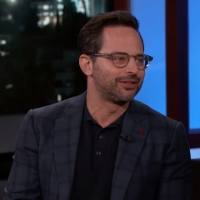 VIDEO: Nick Kroll Talks Stand-Up Comedy on JIMMY KIMMEL LIVE!
