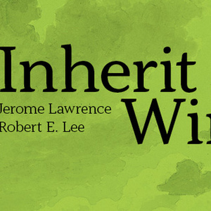 Cast Set for INHERIT THE WIND at Edge Of The Wood Theatre Photo