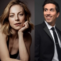 See Kirsten & Matthew Scott and Cady Huffman & Mary Ann McSweeney This Weekend at…