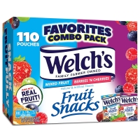 WELCH'S® Fruit Snacks for Halloween Treats Photo