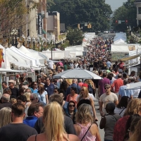 Final Week to Apply for Carmel International Arts Festival 2022