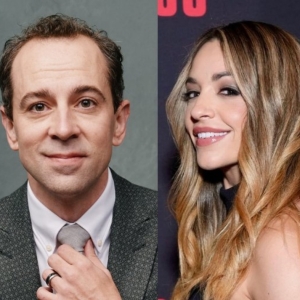 Rob McClure, Ana Villafañe, and More to Star in DAMN YANKEES Photo