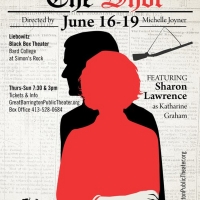 Sharon Lawrence Stars in Five Performances of THE SHOT at the Great Barrington Public Photo